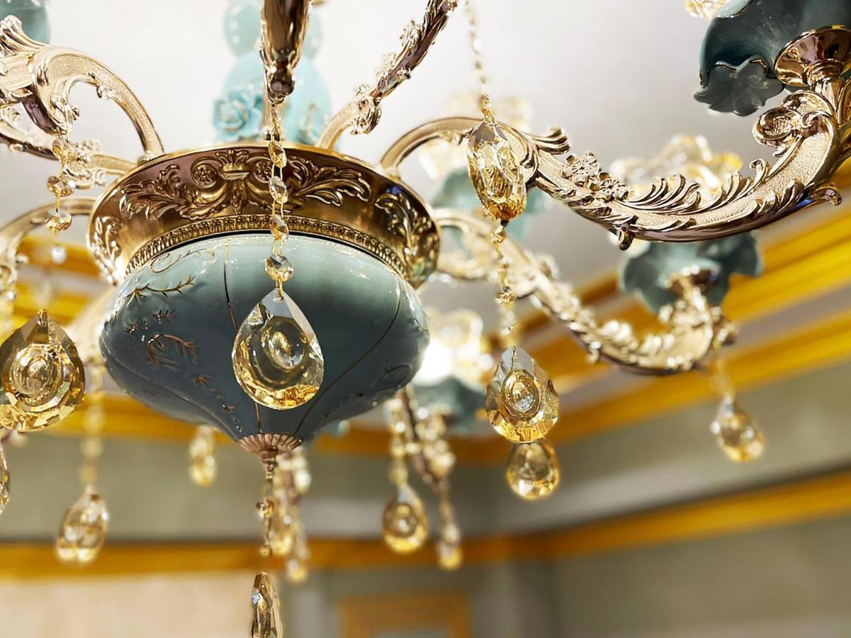 Time Light Walk B&B Kota Hualien Bagian luar foto